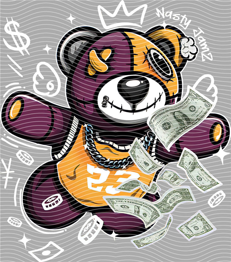 Cool Bear-X 348